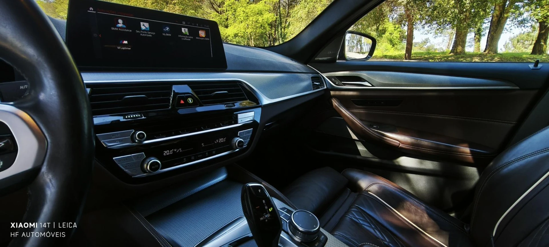 BMW 520 d Pack M Auto
