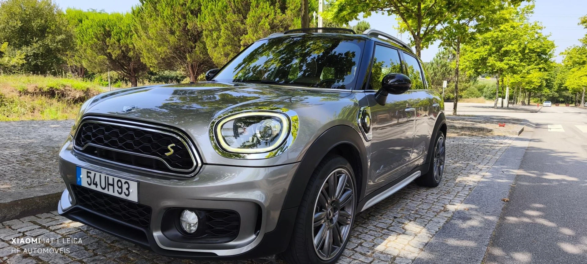 MINI Countryman Cooper SE ALL4 Auto