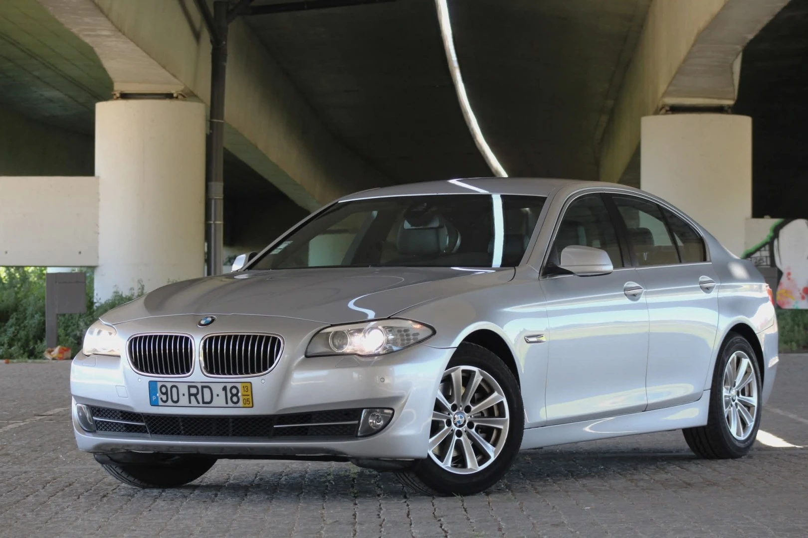 BMW 520 d Sport-Aut.