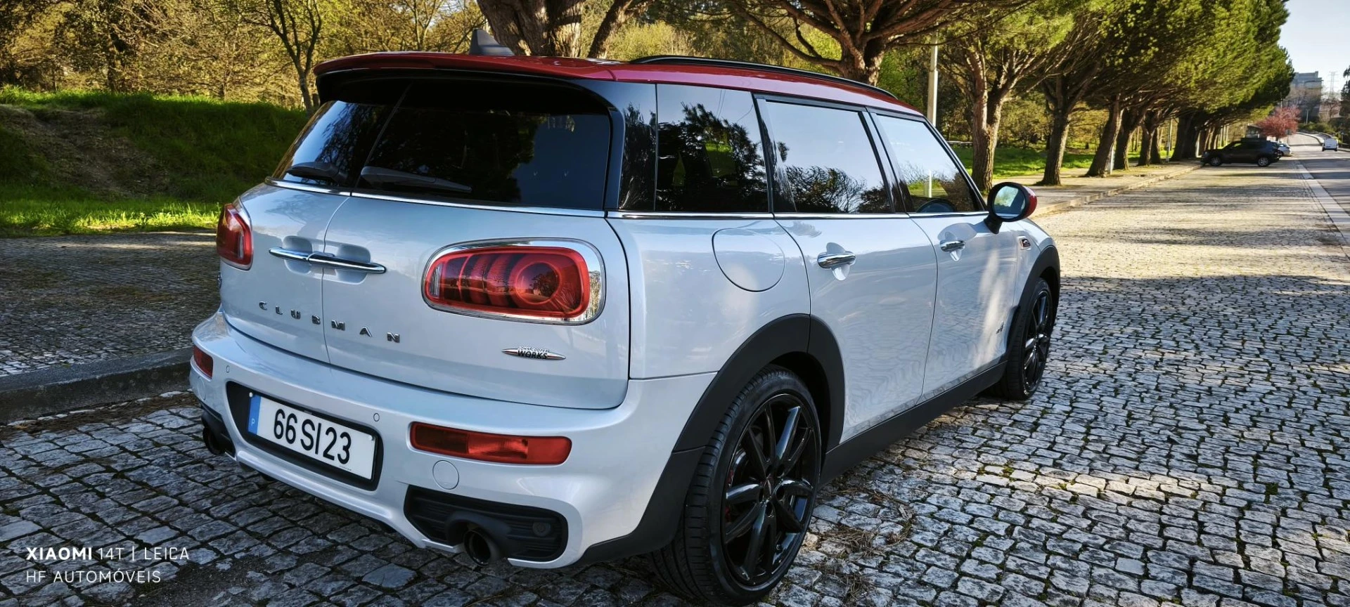 MINI Clubman John Cooper Works ALL4