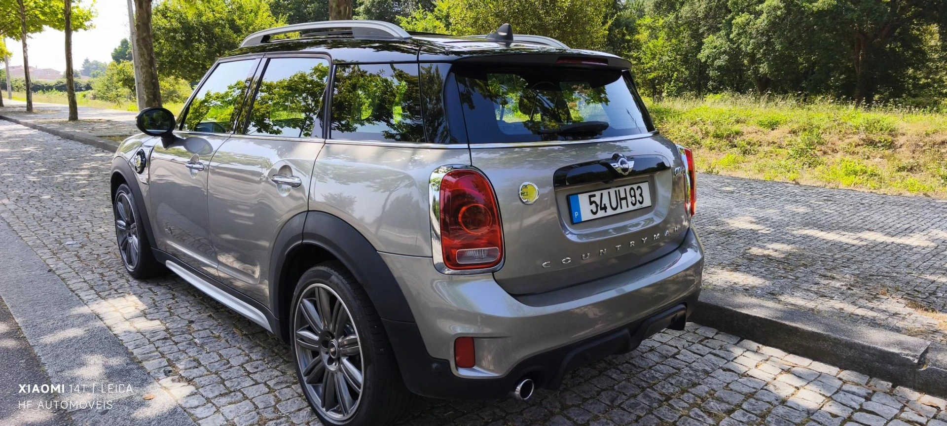 MINI Countryman Cooper SE ALL4 Auto