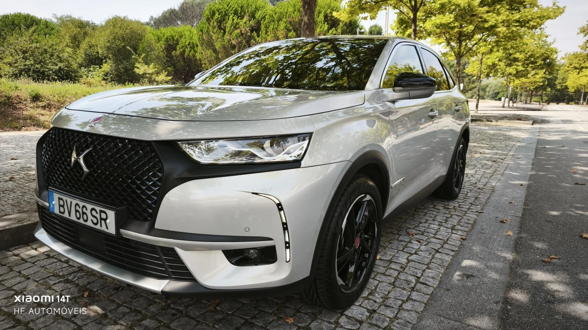 DS DS7 Crossback 1.5 BlueHDi Performance Line EAT8