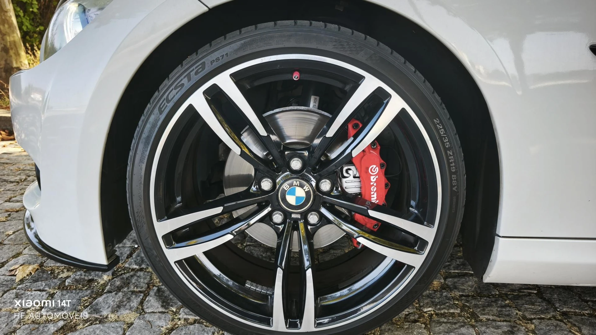 BMW 320 d Cabrio Exclusive