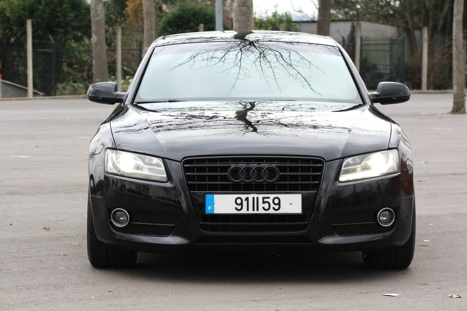 Audi A5 2.0 TDI S-line