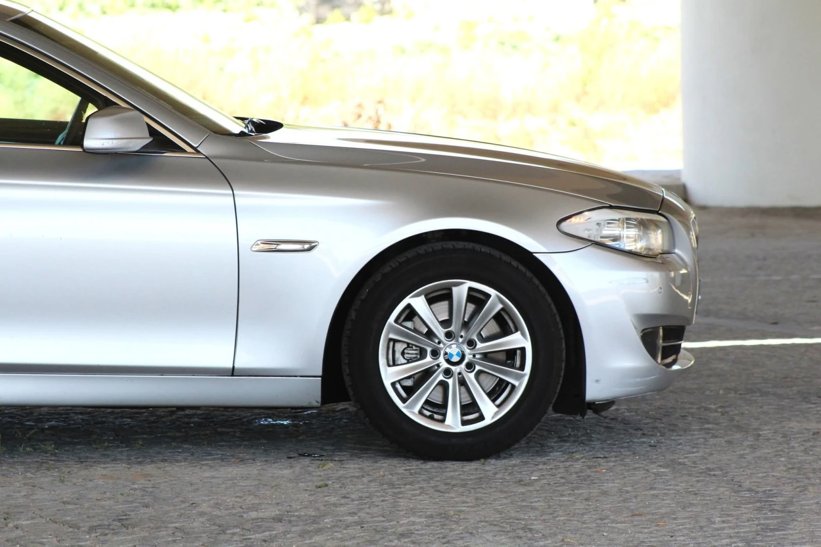 BMW 520 d Sport-Aut.