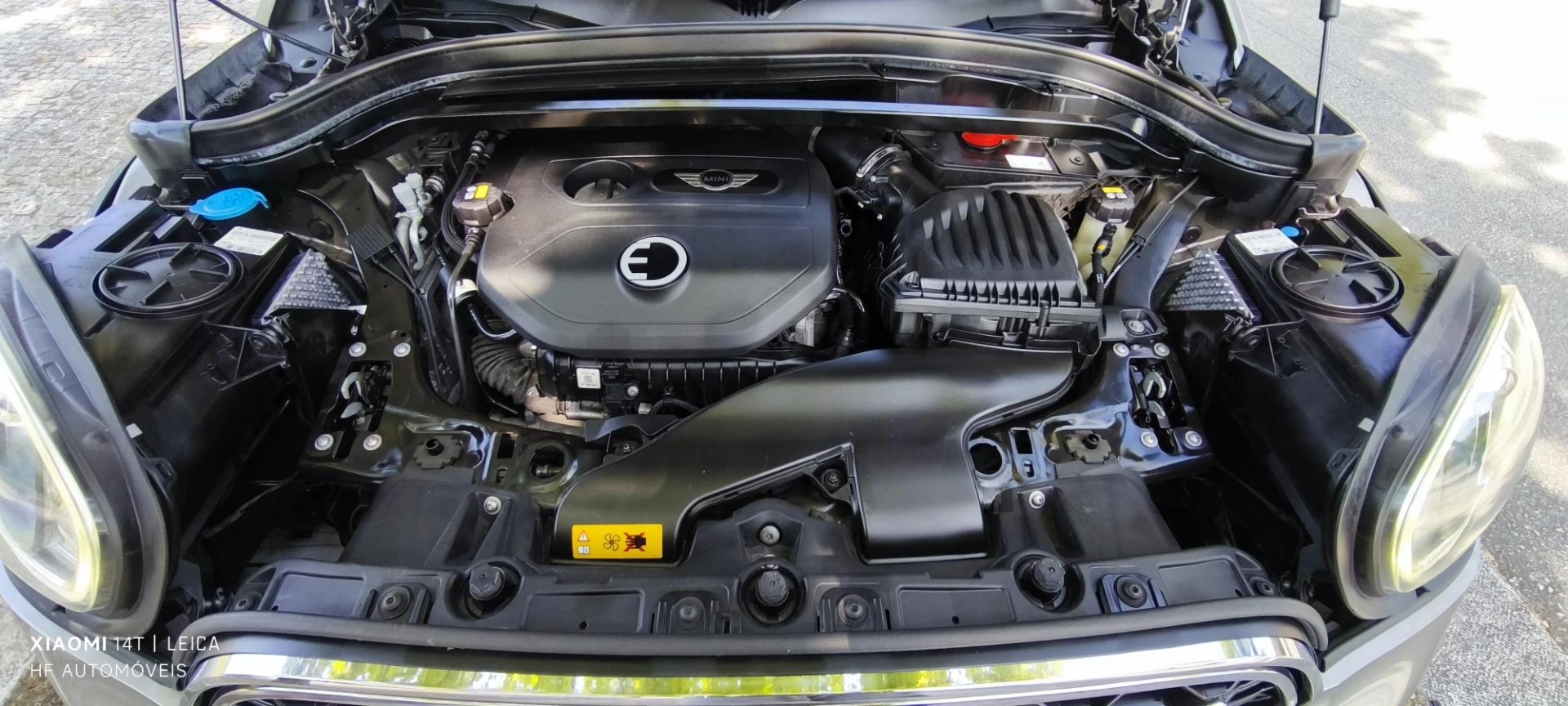 MINI Countryman Cooper SE ALL4 Auto