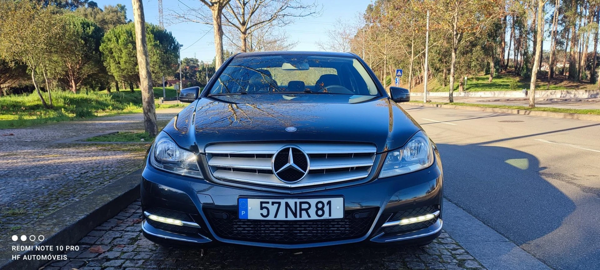 Mercedes-Benz C 220 CDi Avantgarde BE Aut.