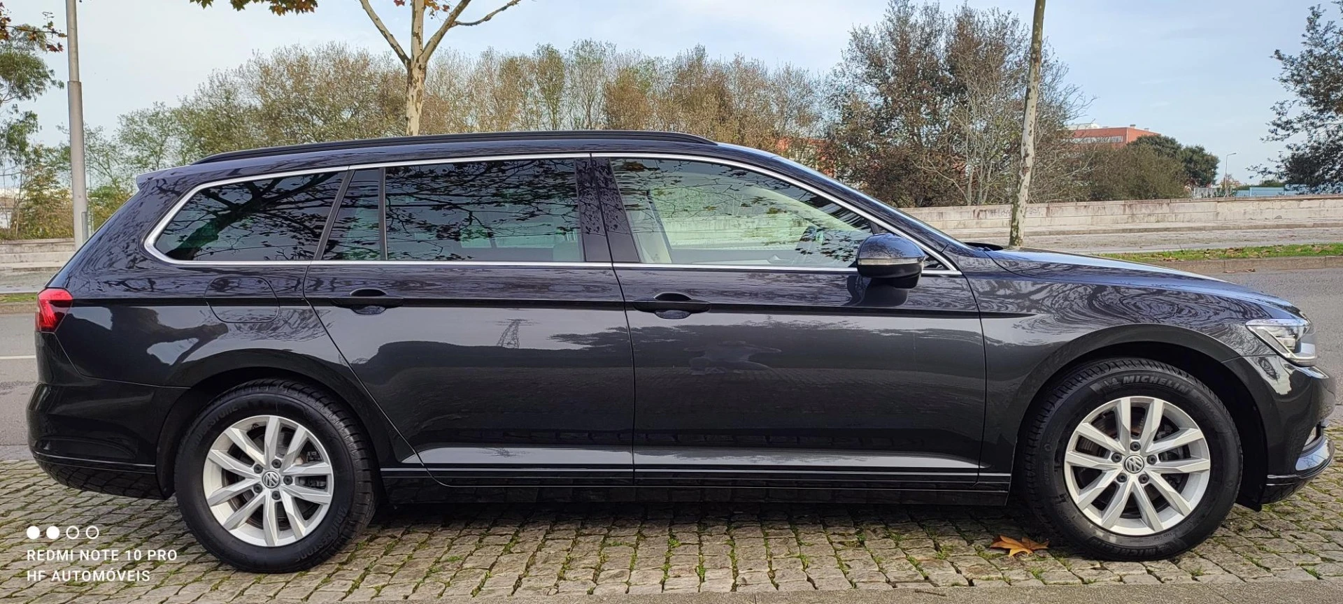 VW Passat Variant 1.6 TDI (BlueMotion ) Comfortline