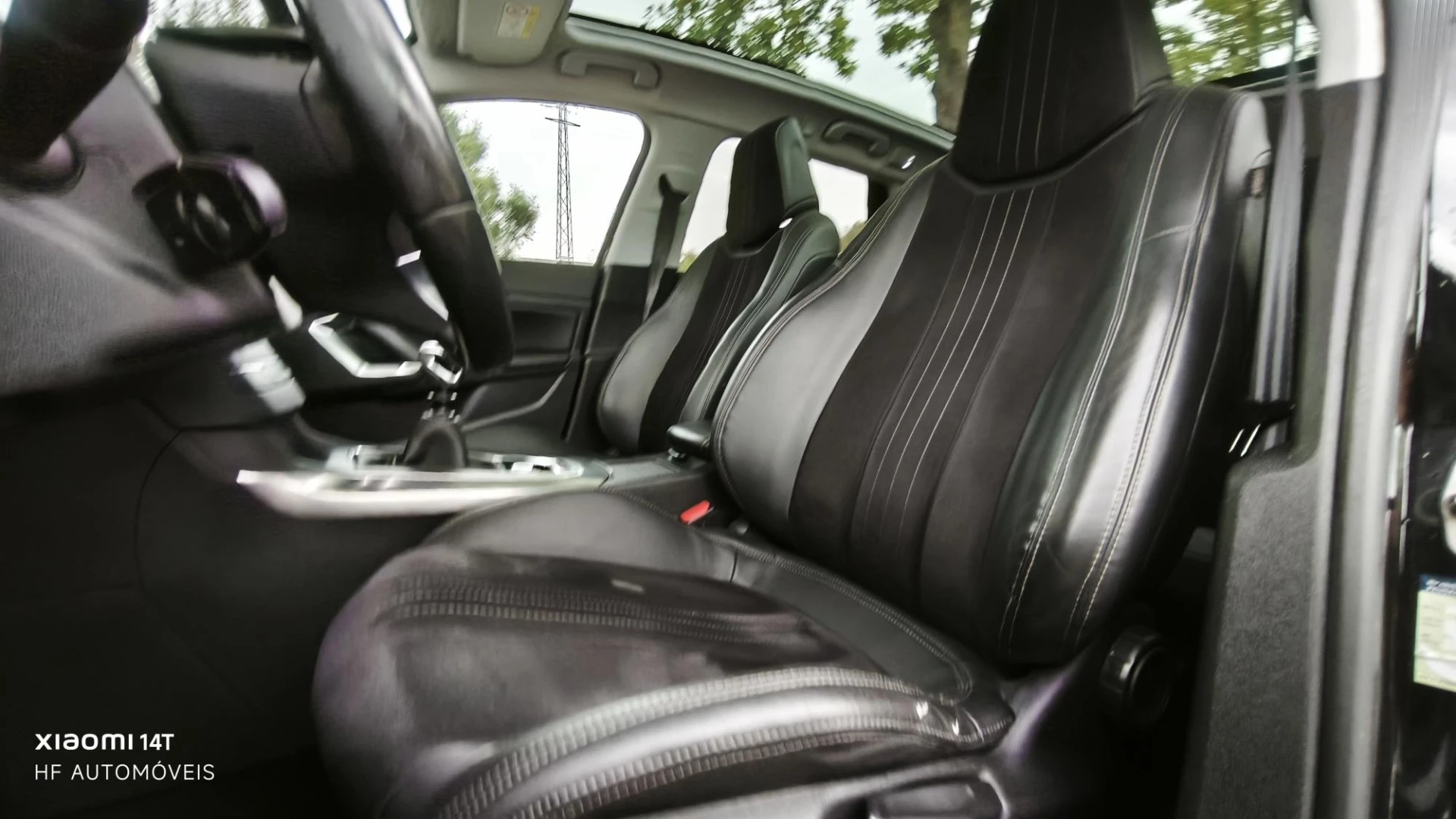 Peugeot 308 1.6 e-HDi Allure J17