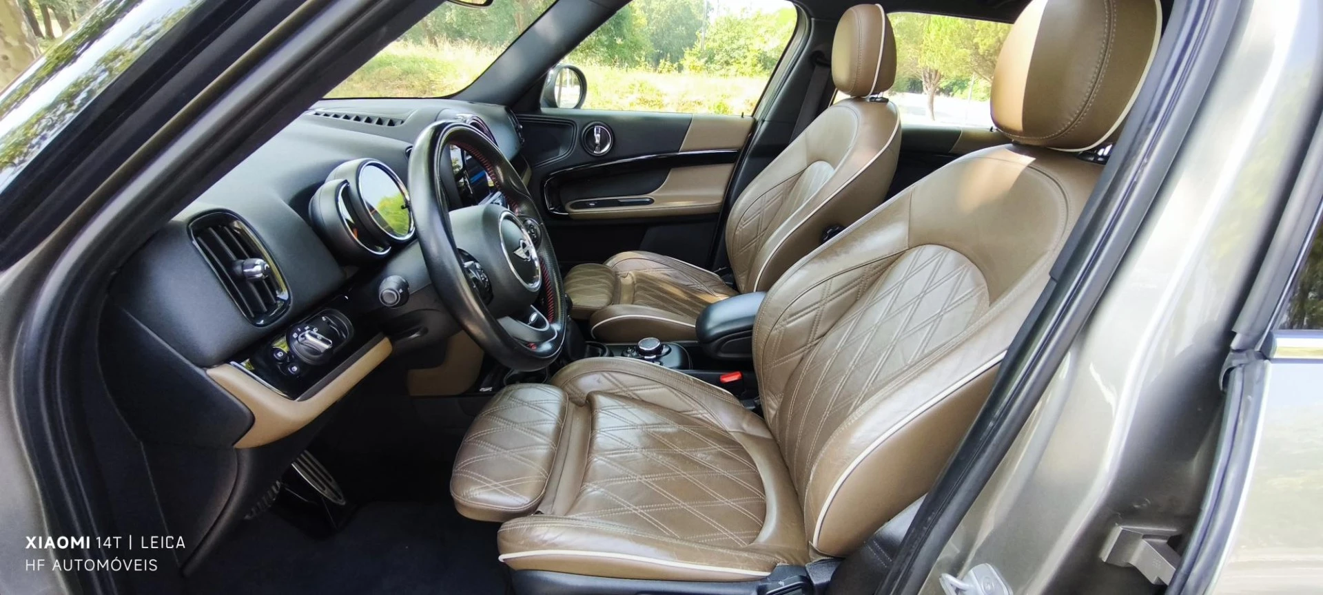 MINI Countryman Cooper SE ALL4 Auto