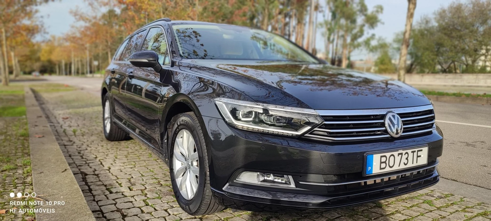 VW Passat Variant 1.6 TDI (BlueMotion ) Comfortline