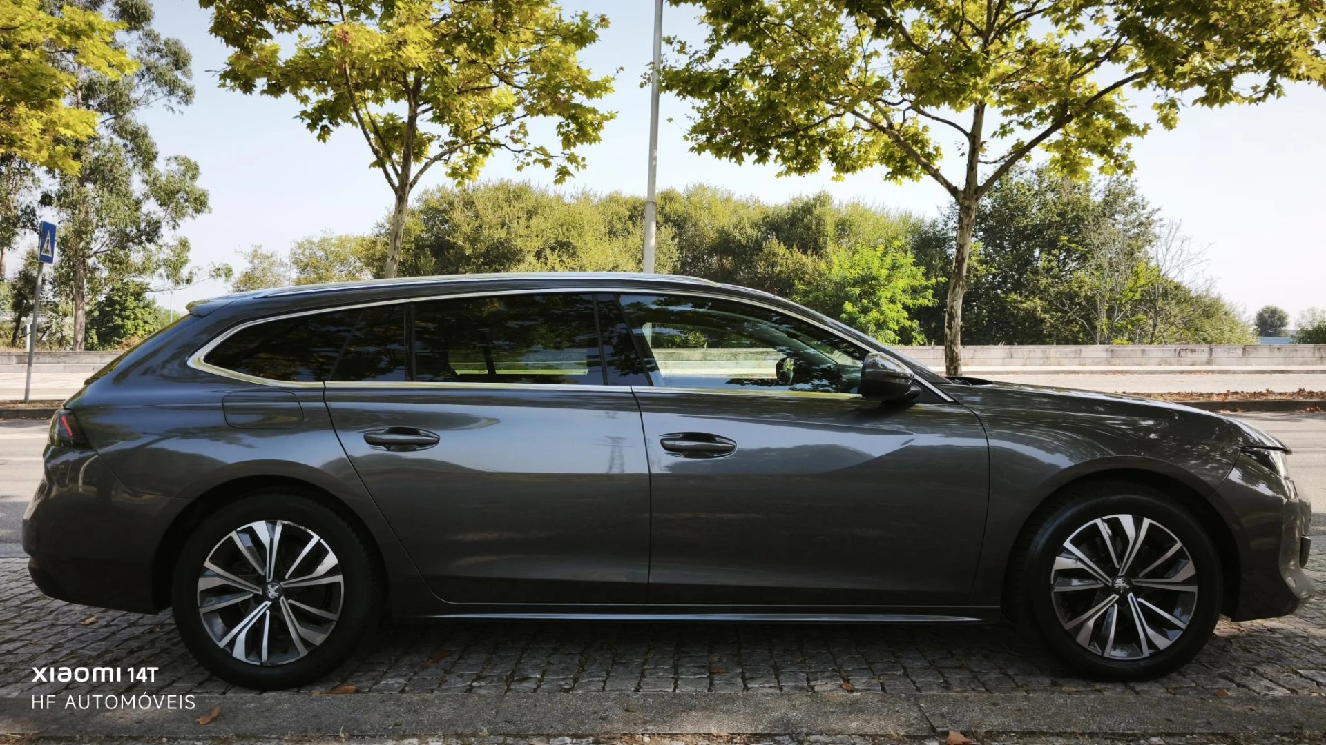 Peugeot 508 BlueHDi 130 EAT8 Allure Pack