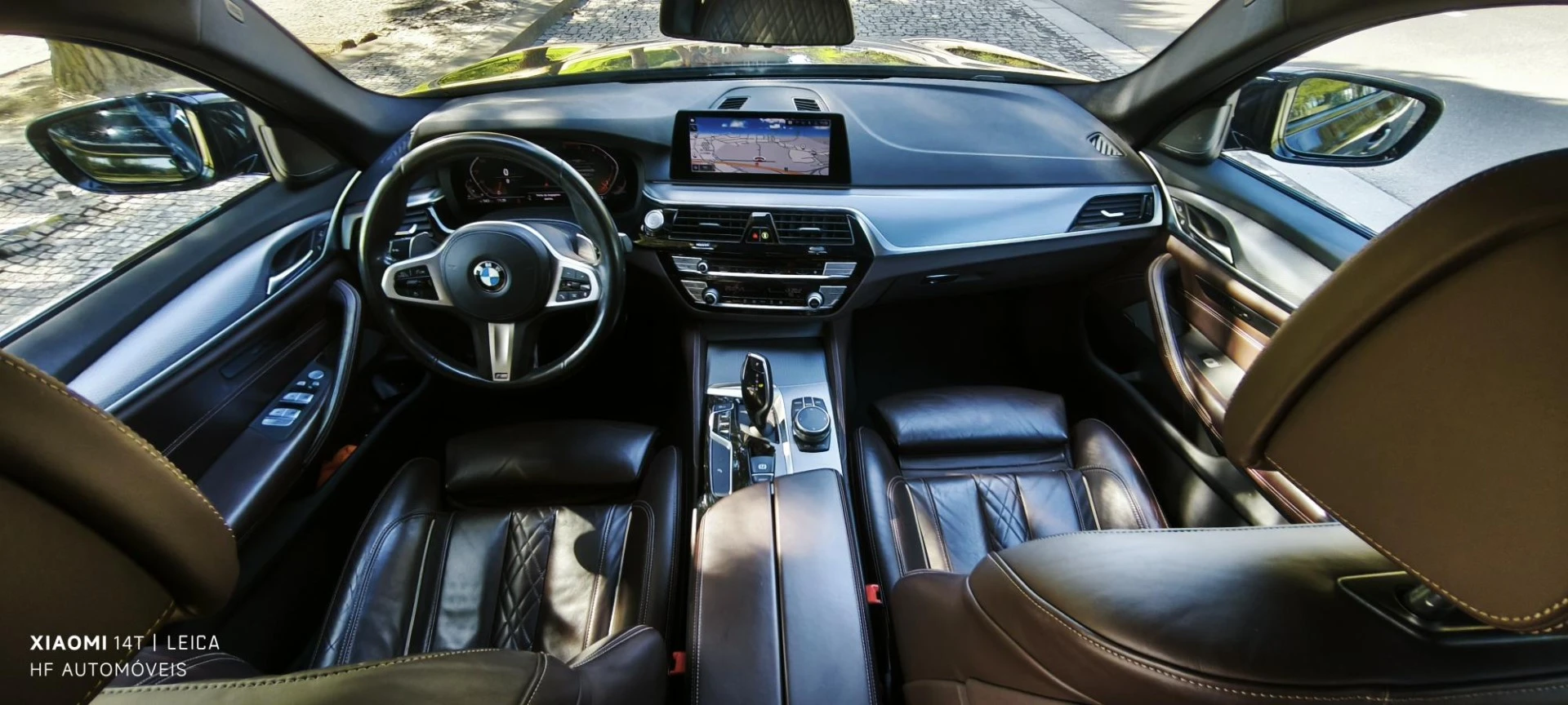 BMW 520 d Pack M Auto