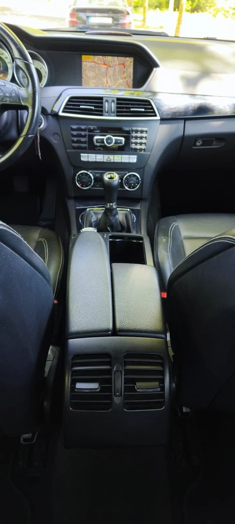 Mercedes-Benz C 220 CDi BE