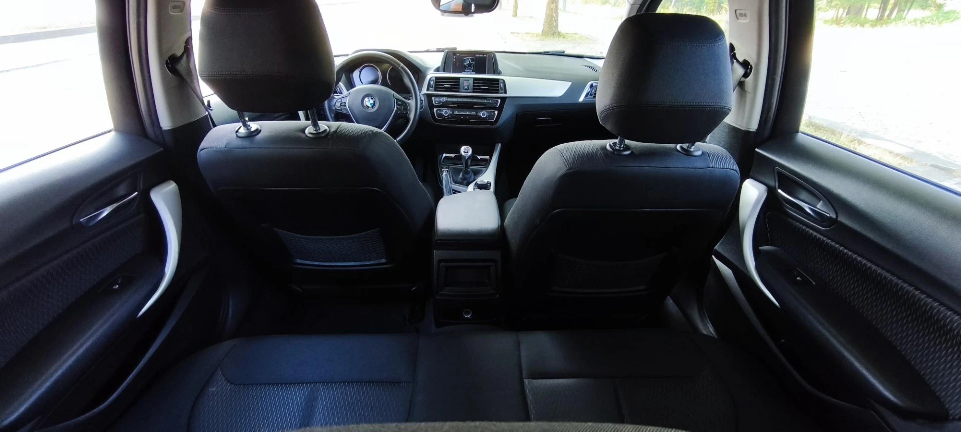 BMW 116 d EDynamics Line Urban