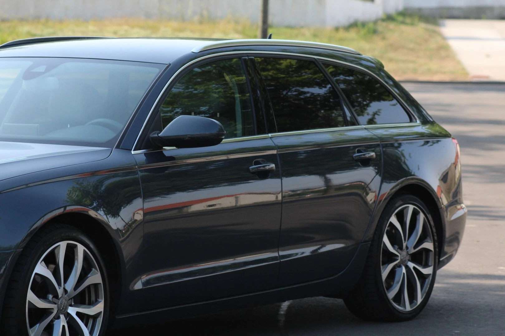 Audi A6 Avant 3.0 TDi V6 quattro Sport S tronic