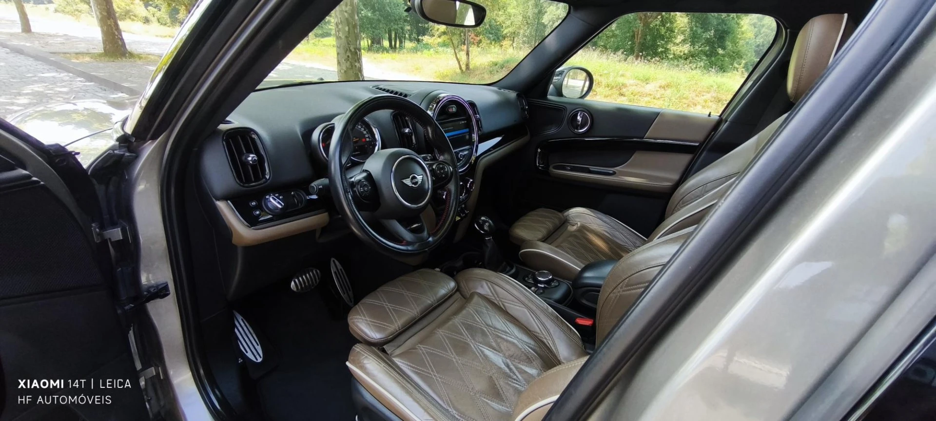 MINI Countryman Cooper SE ALL4 Auto