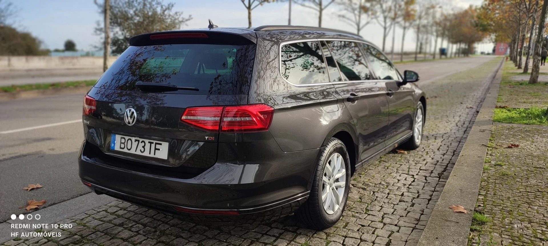 VW Passat Variant 1.6 TDI (BlueMotion ) Comfortline