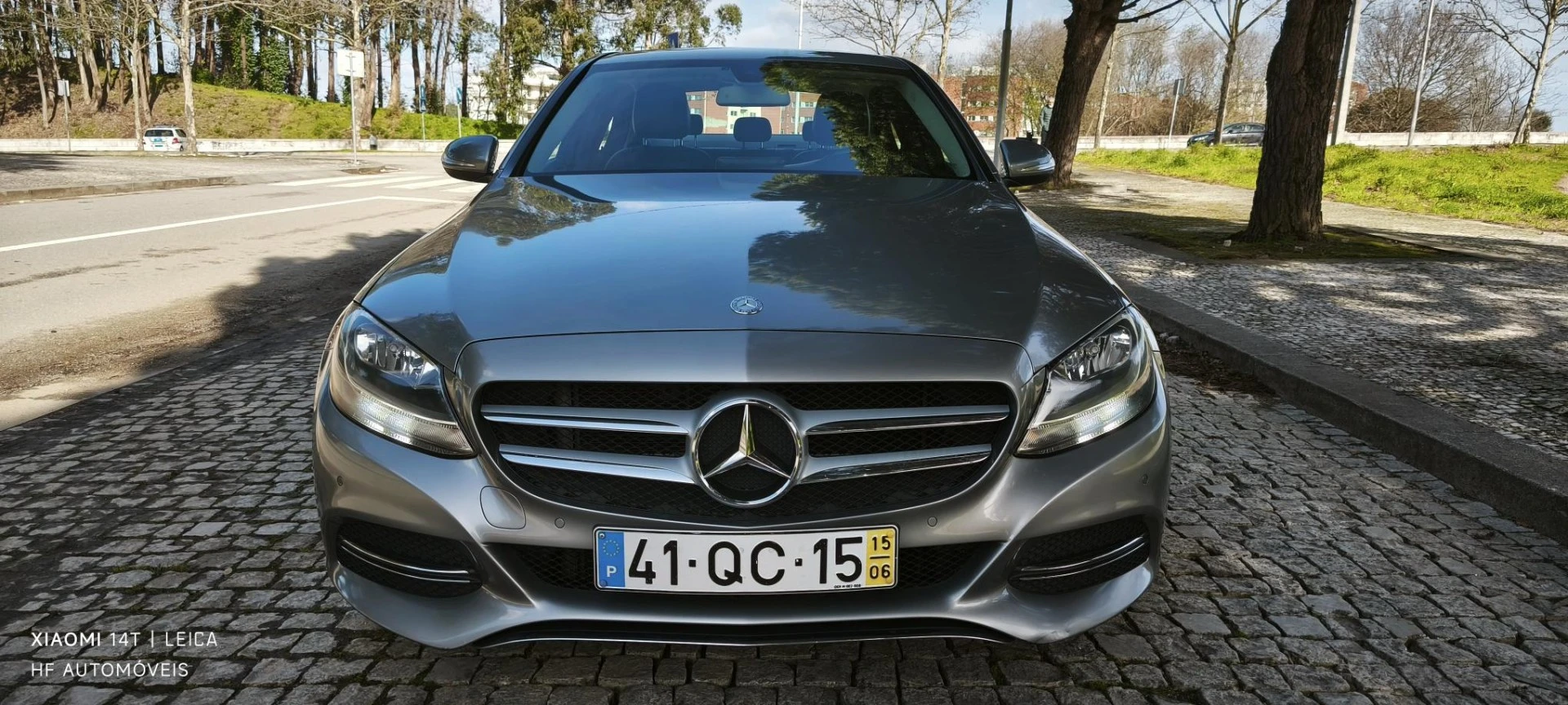 Mercedes-Benz C 200 BlueTEC Avantgarde+