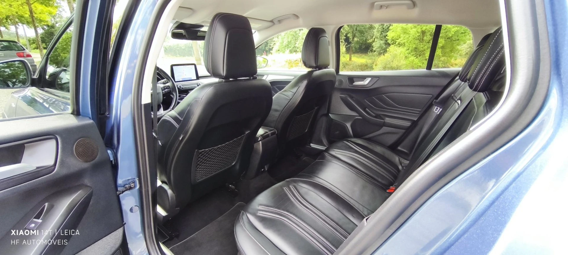 Ford Focus SW 1.5 EcoBlue S&amp;S ACTIVE VIGNALE
