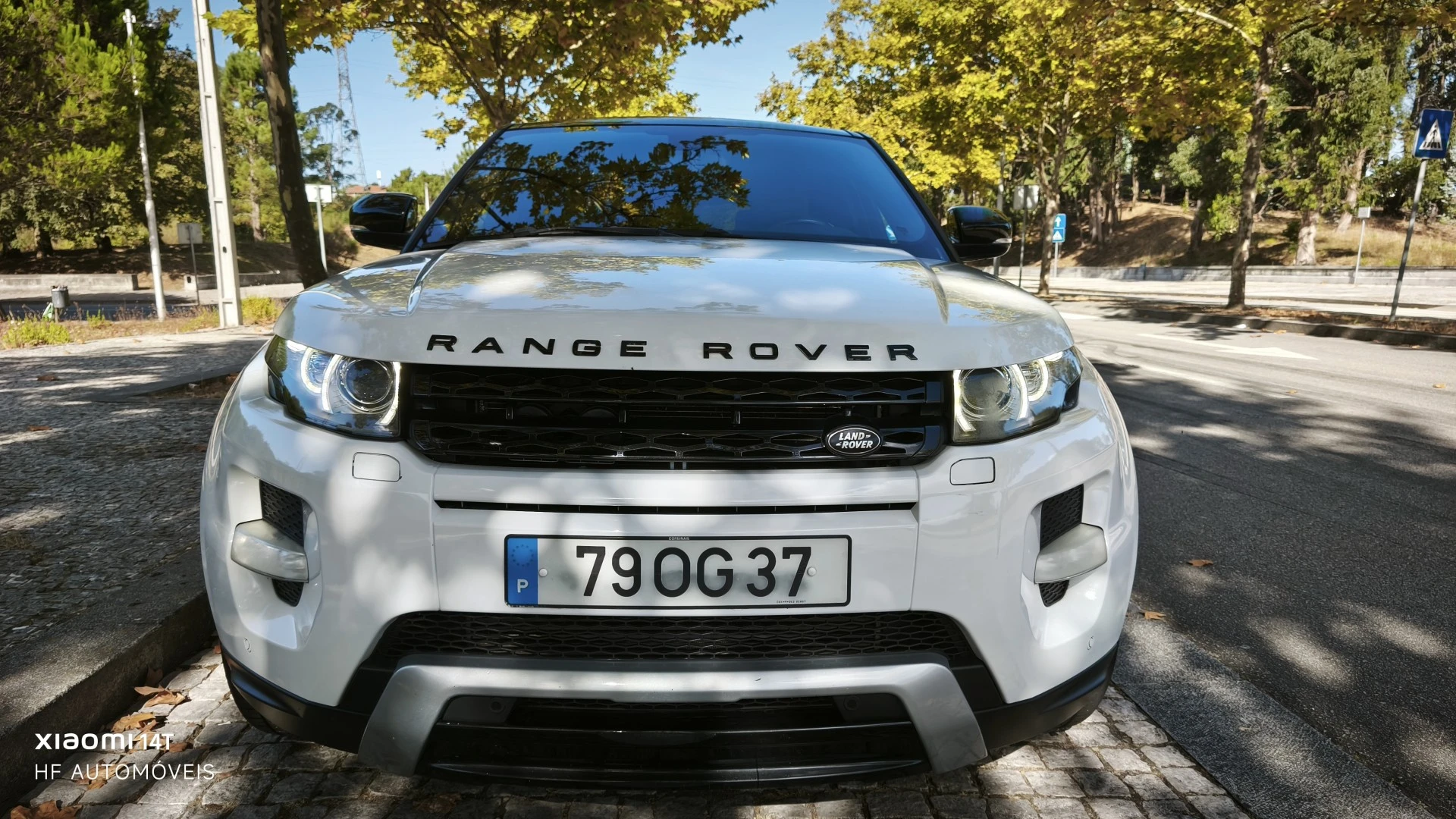 Land Rover Range Rover Evoque 2.2 eD4 Dynamic