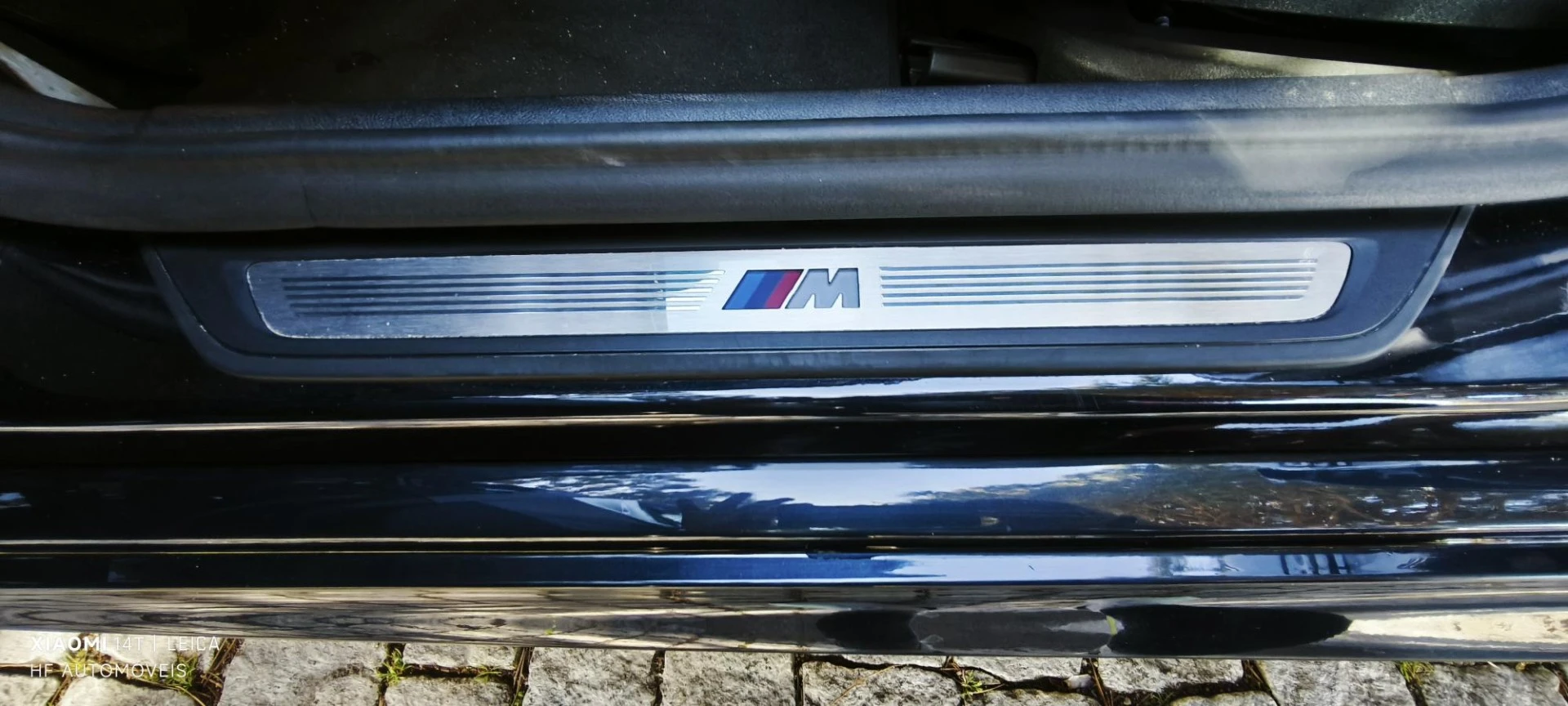 BMW 520 d Pack M Auto