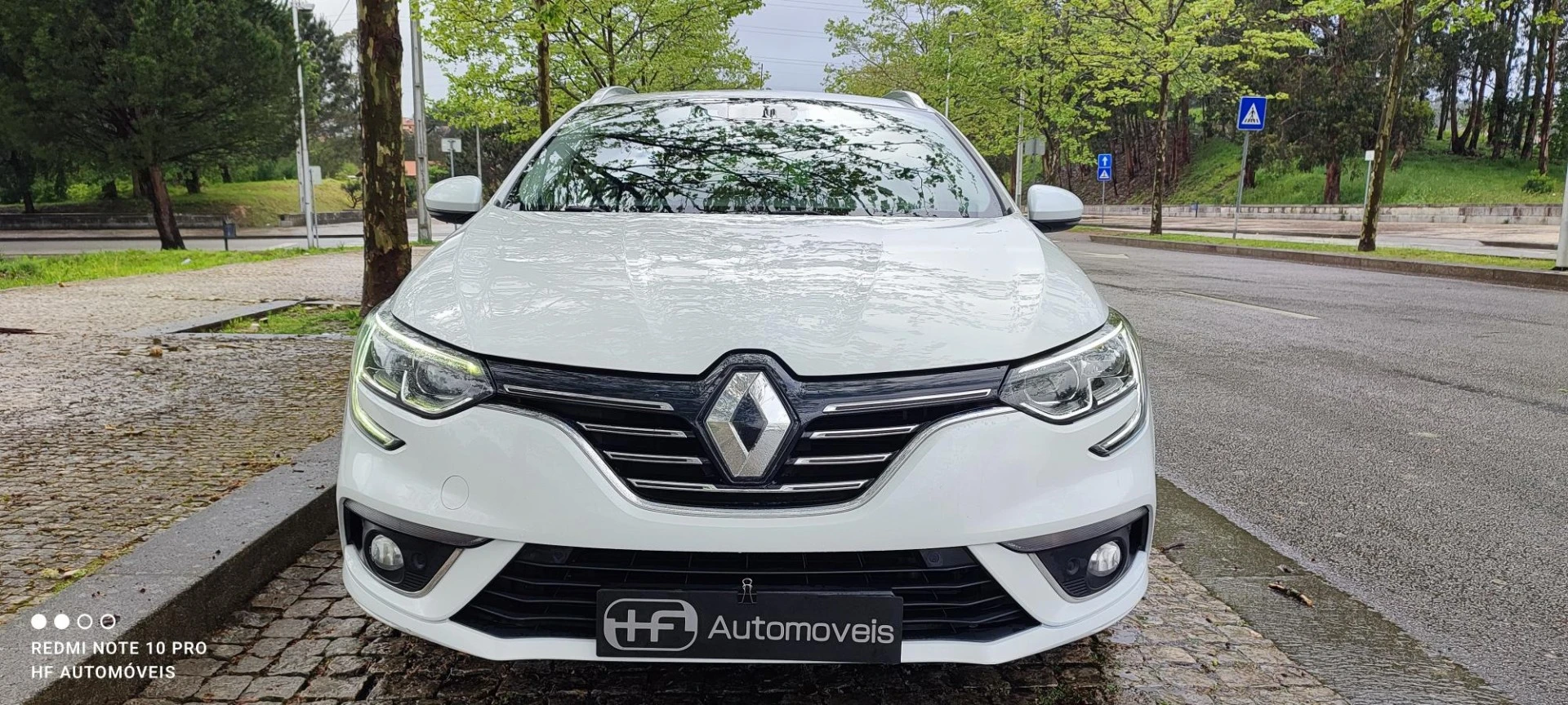 Renault Mégane Sport Tourer 1.5 Blue dCi Bose Edition J18