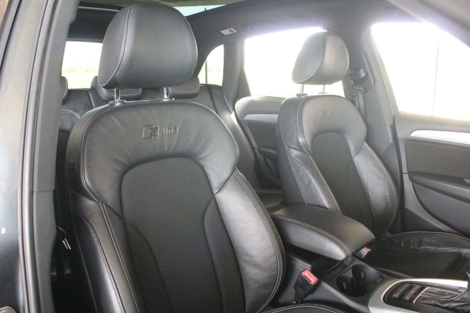 Audi Q5 3.0 TDi quattro S-line S-tronic