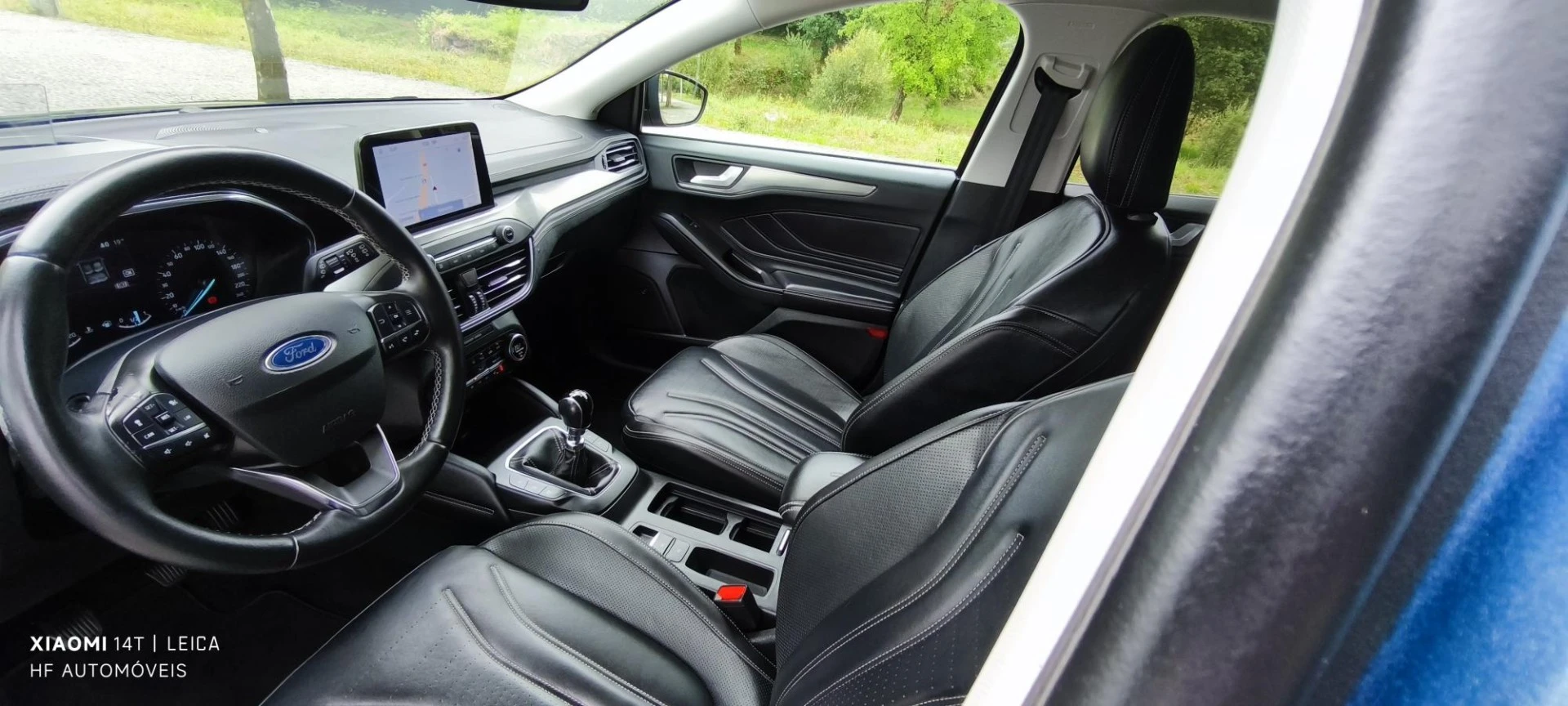 Ford Focus SW 1.5 EcoBlue S&amp;S ACTIVE VIGNALE