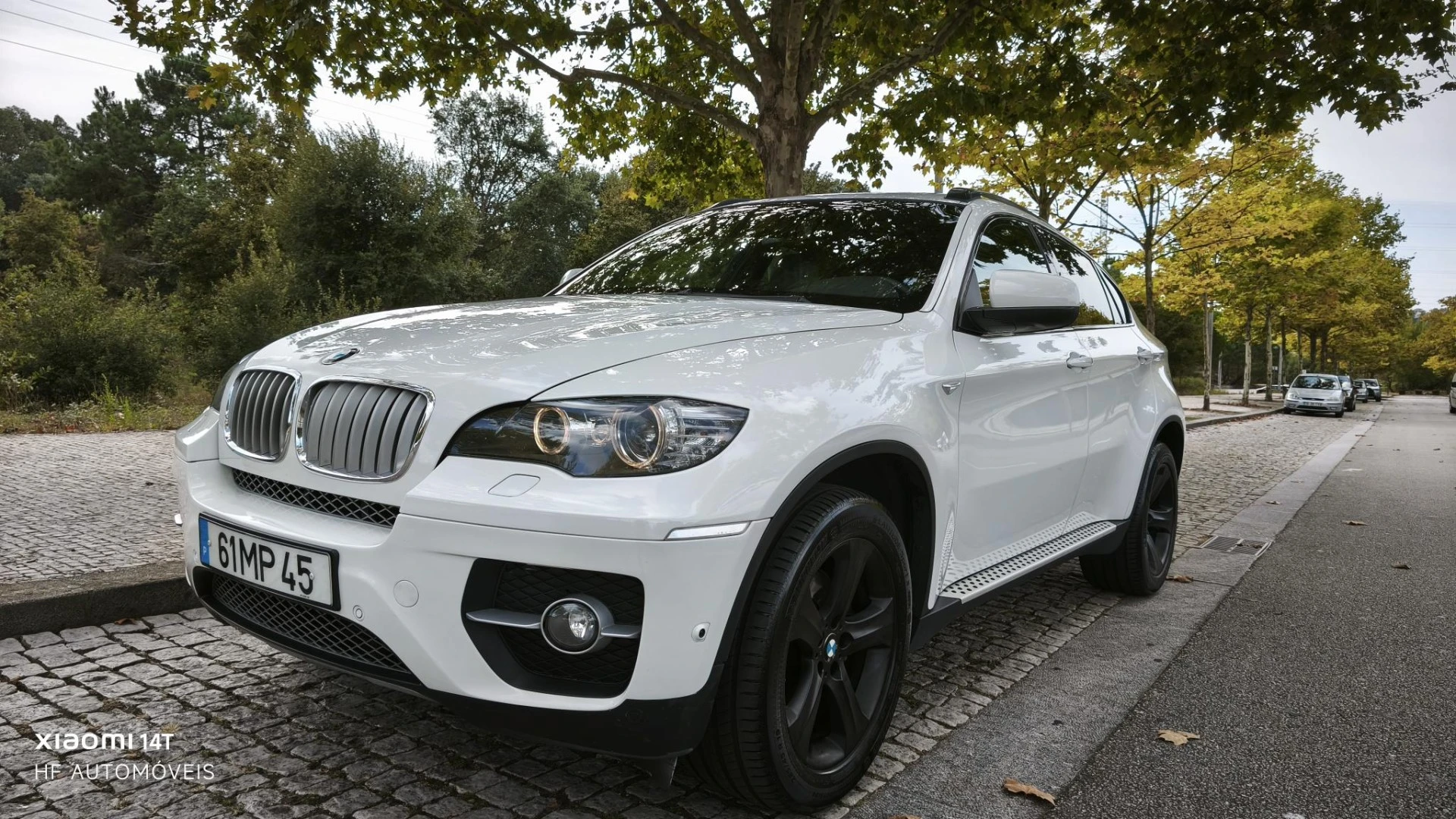 BMW X6 40 d xDrive