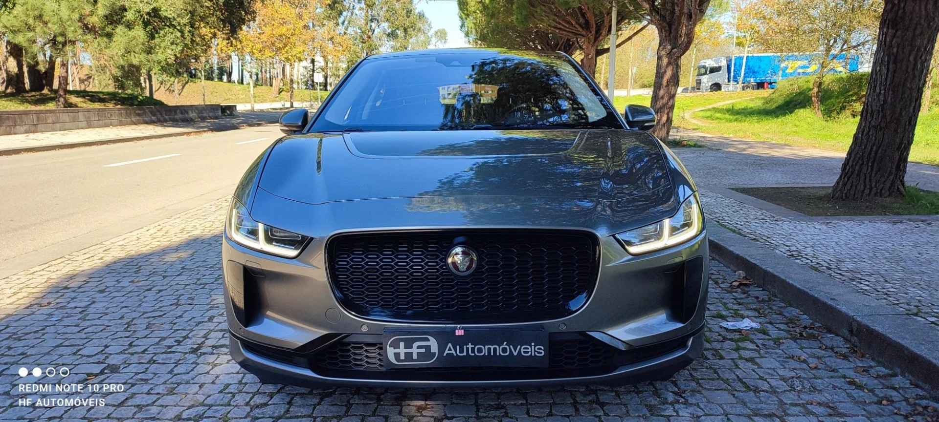 Jaguar I-Pace Black AWD Aut.