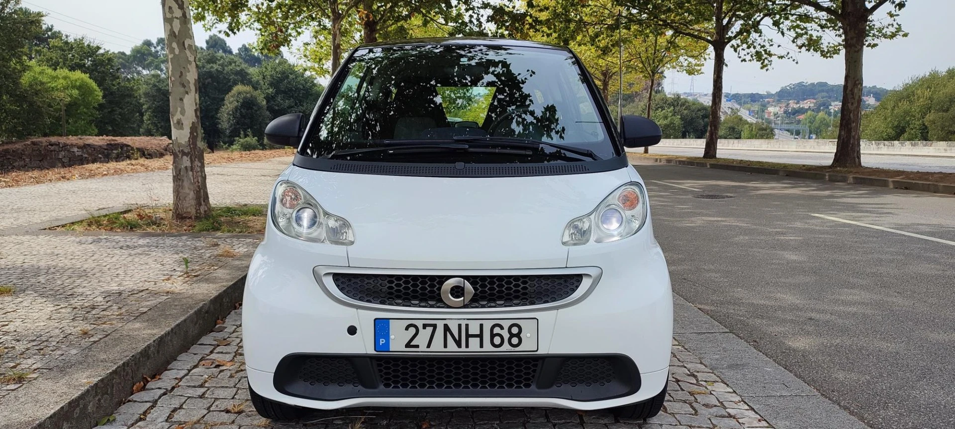 Smart ForTwo Coupé 1.0 mhd Pure 61