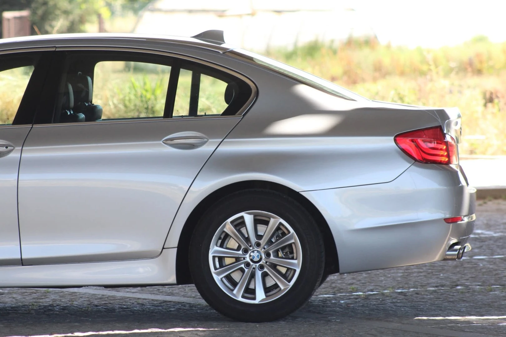 BMW 520 d Sport-Aut.