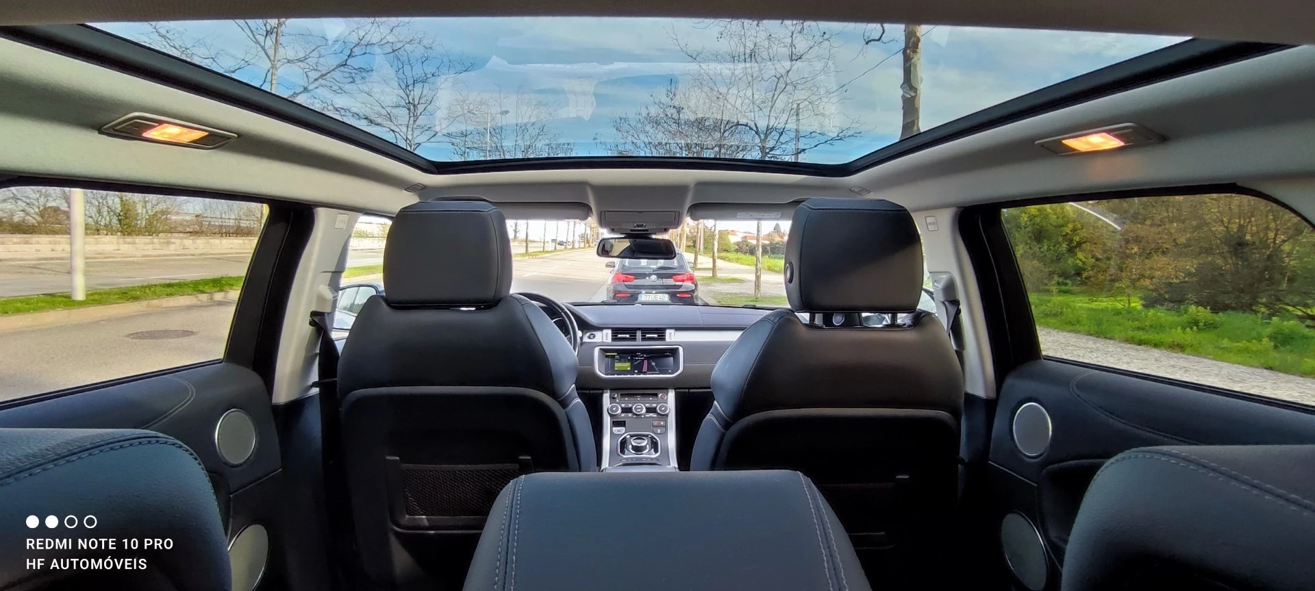 Land Rover Range Rover Evoque 2.0 D180 AWD R-Dynamic Auto