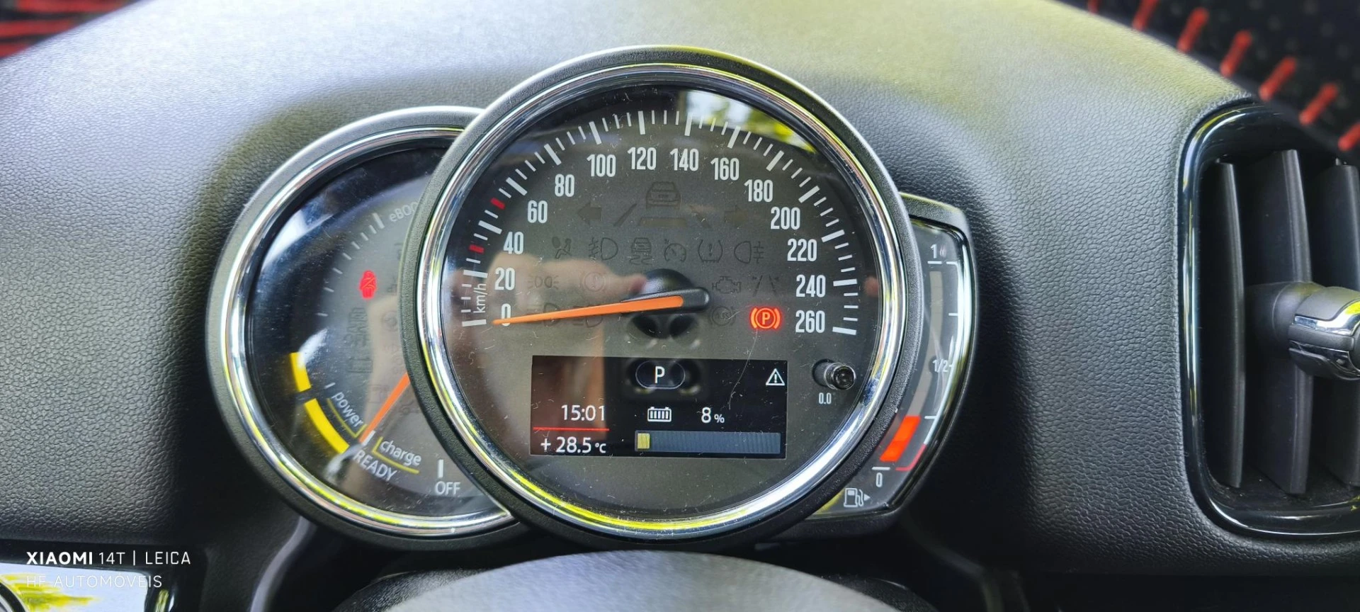 MINI Countryman Cooper SE ALL4 Auto