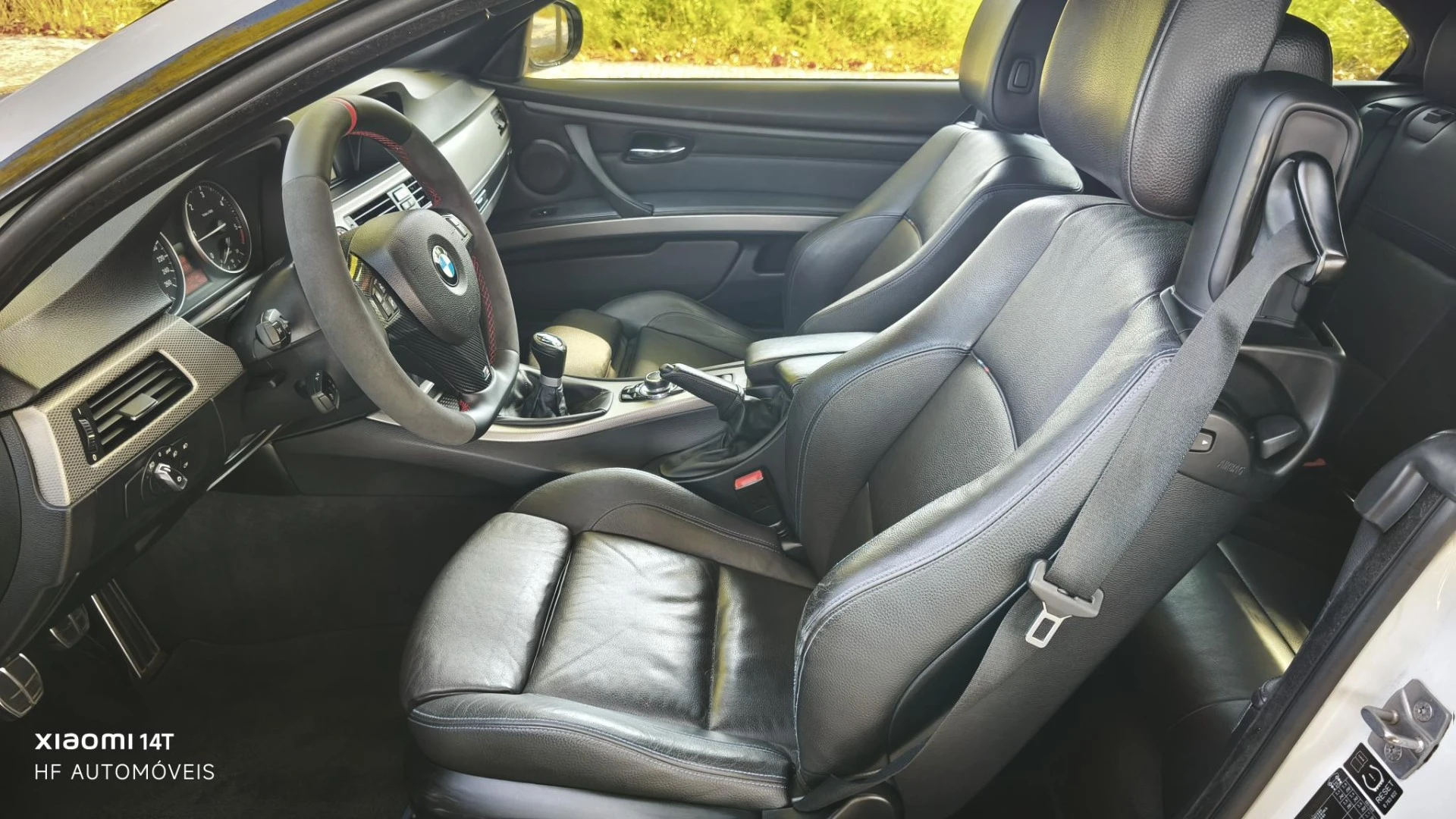 BMW 320 d Cabrio Exclusive