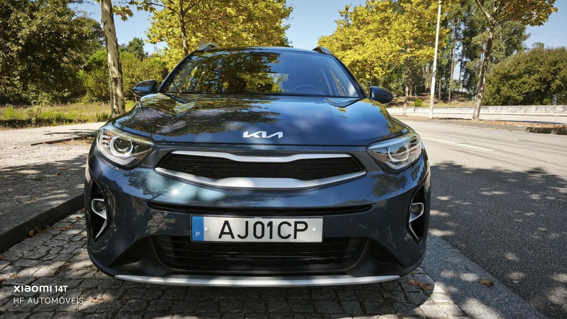 Kia Stonic 1.2 Dynamic