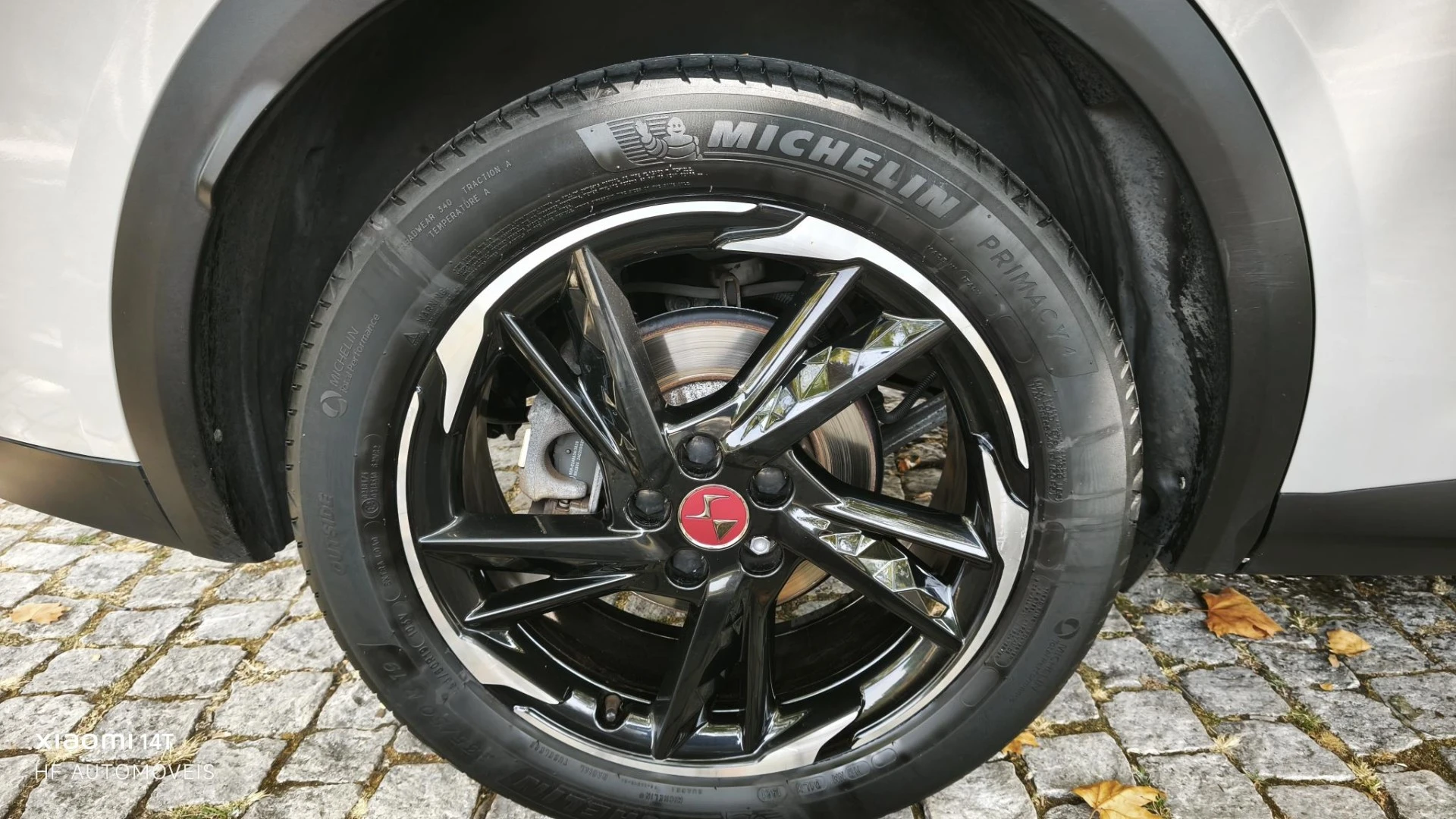 DS DS7 Crossback 1.5 BlueHDi Performance Line EAT8