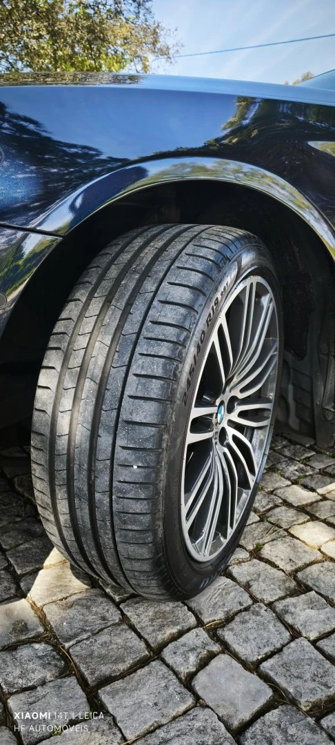 BMW 520 d Pack M Auto