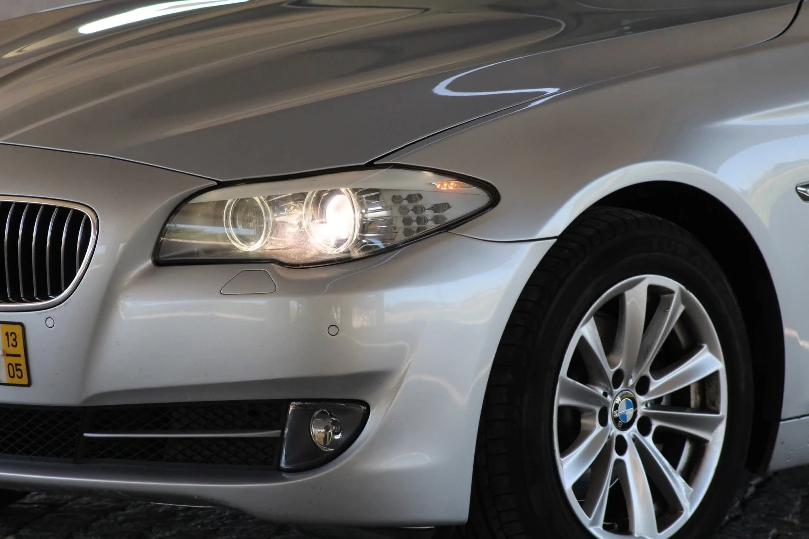 BMW 520 d Sport-Aut.