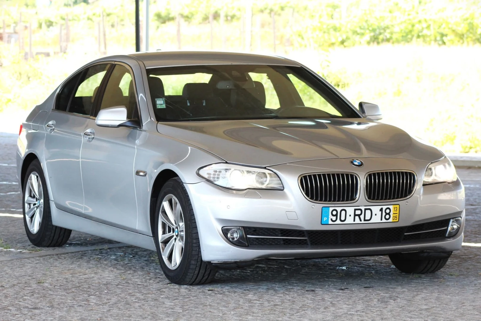 BMW 520 d Sport-Aut.