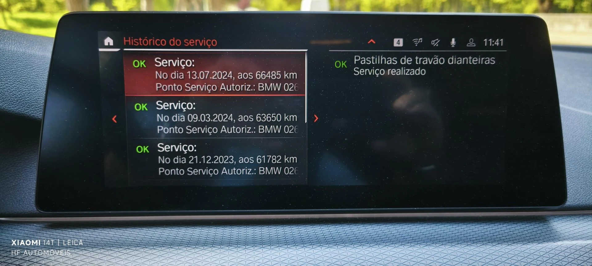 BMW 520 d Pack M Auto