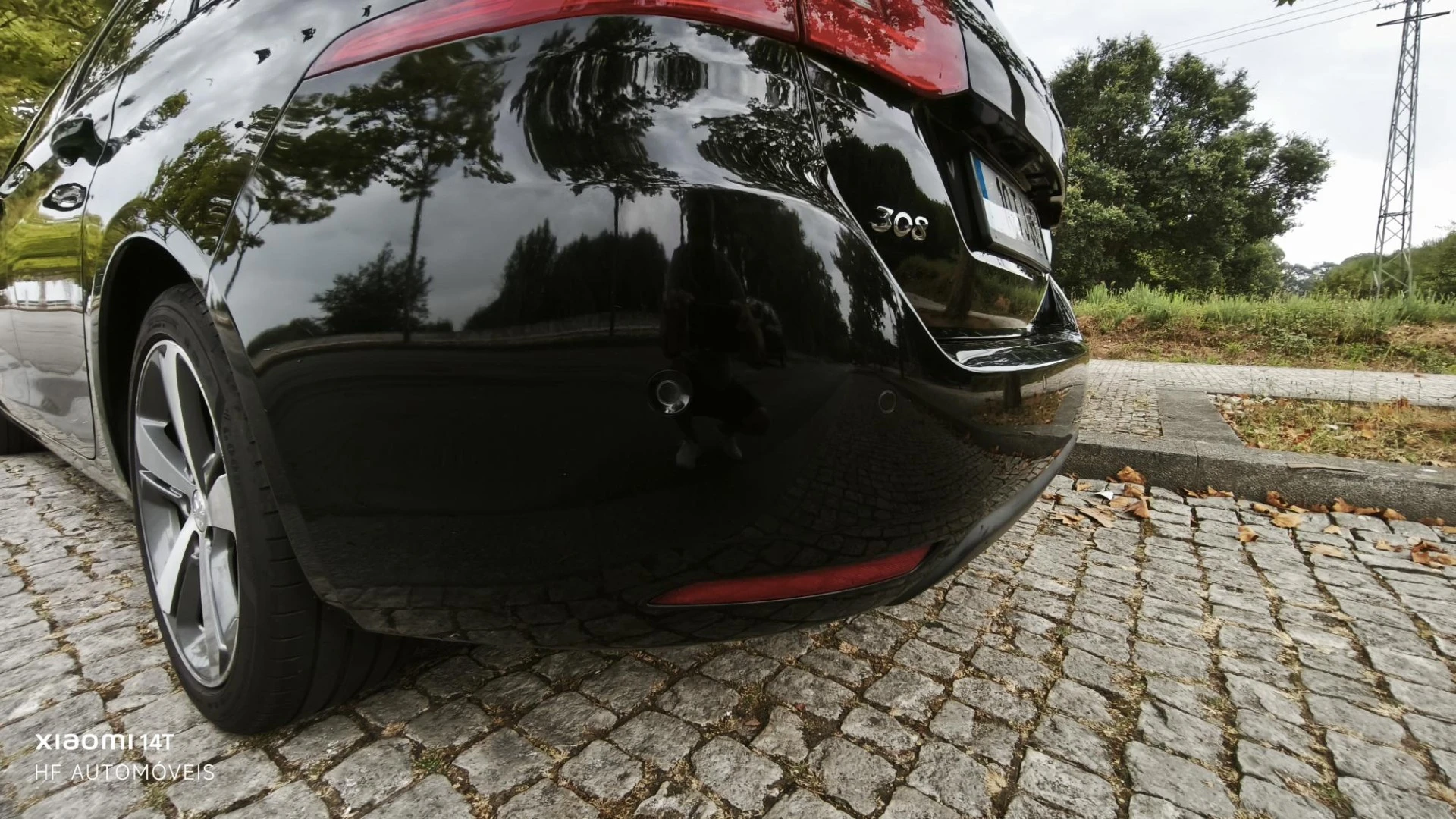 Peugeot 308 1.6 e-HDi Allure J17