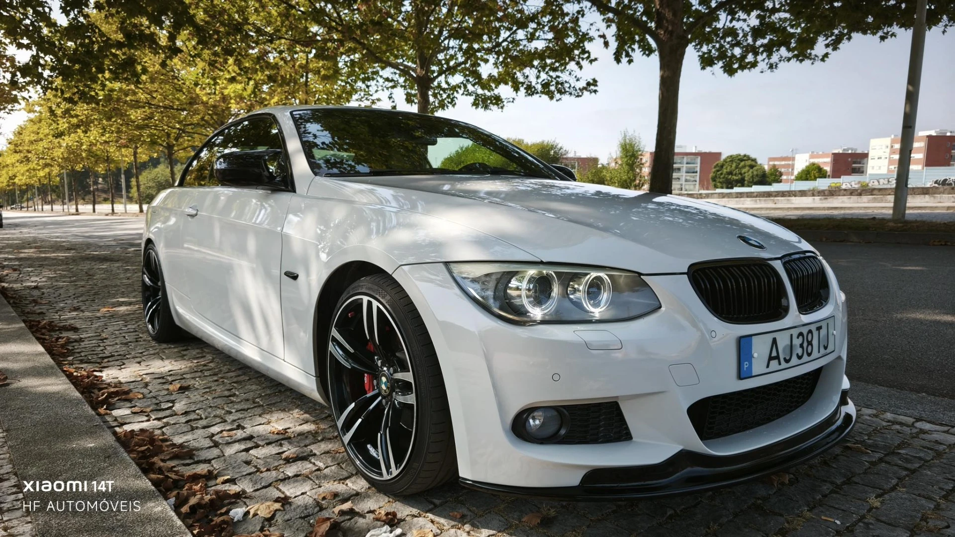 BMW 320 d Cabrio Exclusive