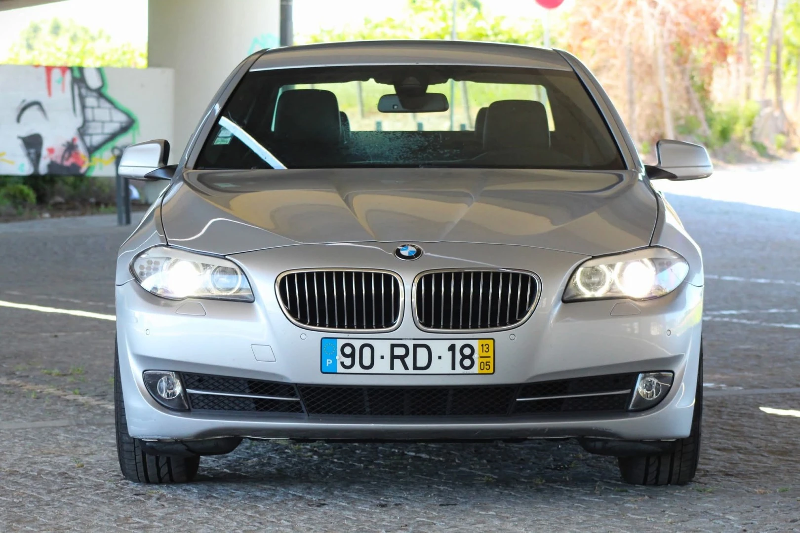 BMW 520 d Sport-Aut.