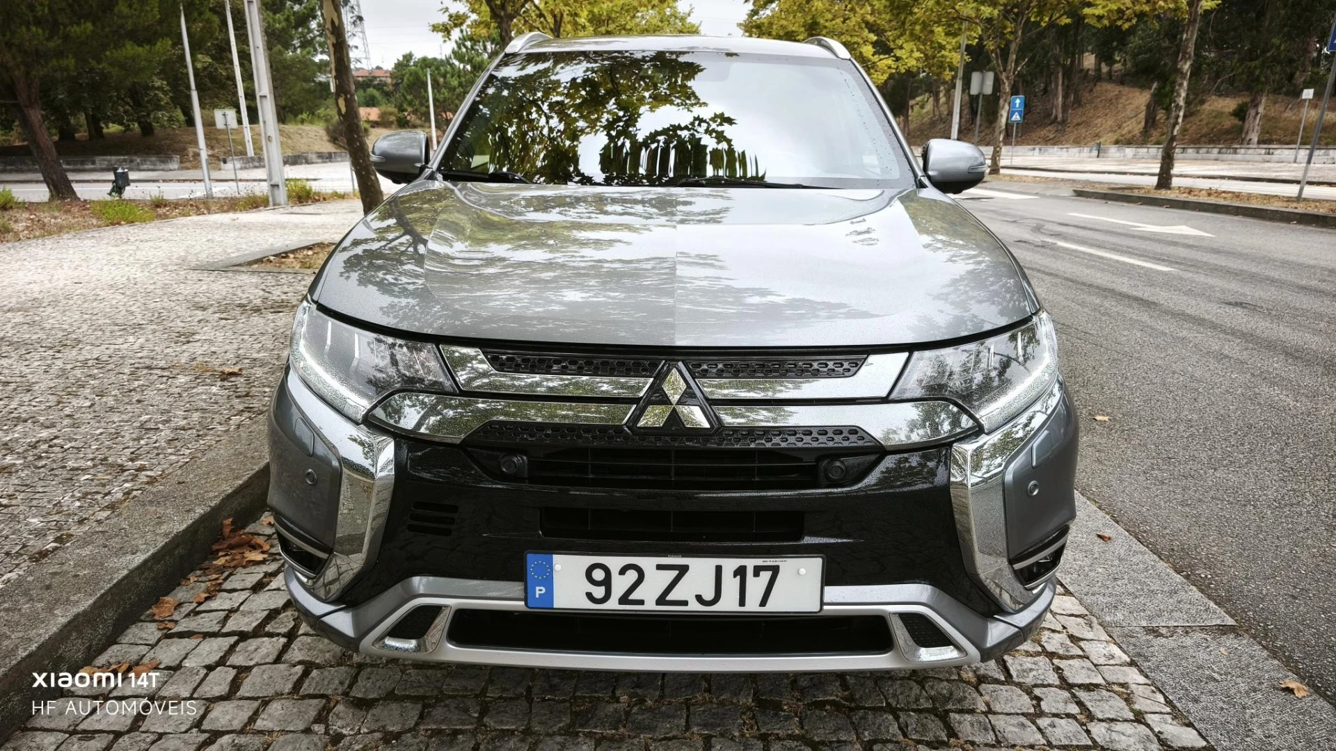 Mitsubishi Outlander 2.4 PHEV Intense