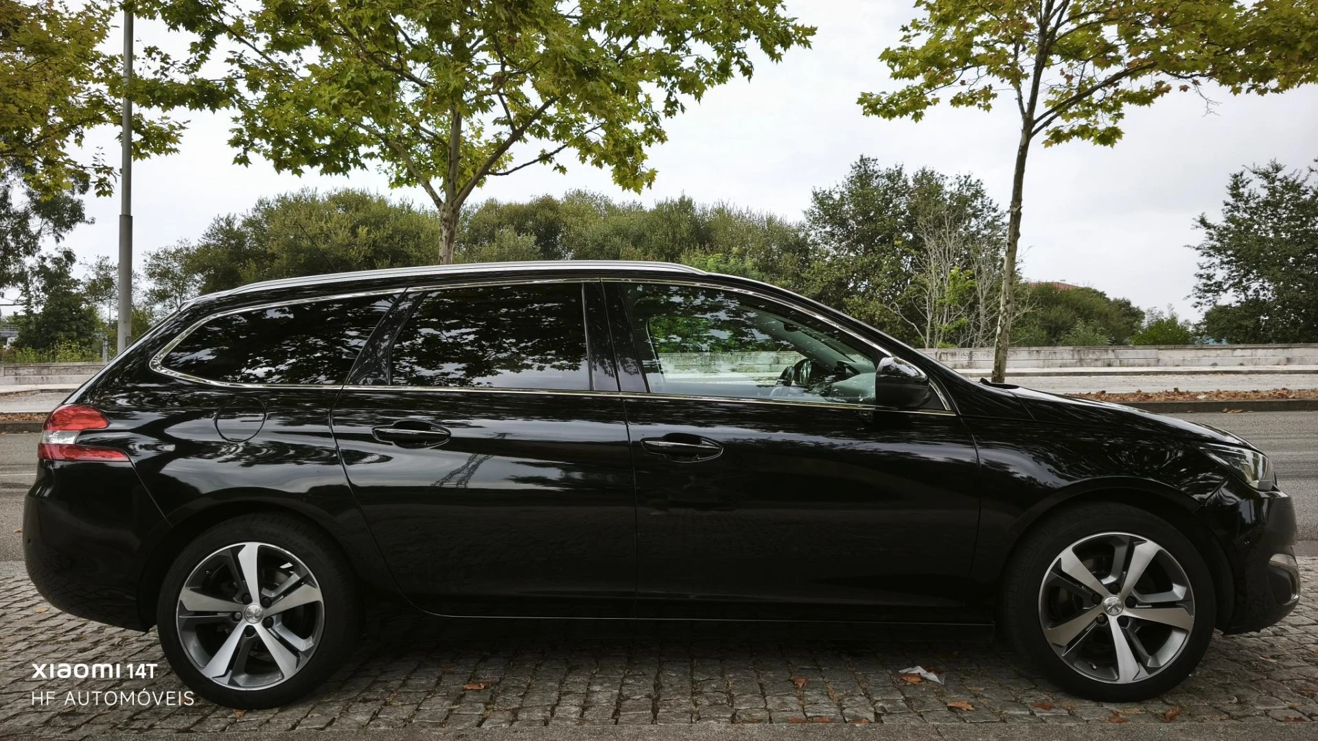Peugeot 308 1.6 e-HDi Allure J17