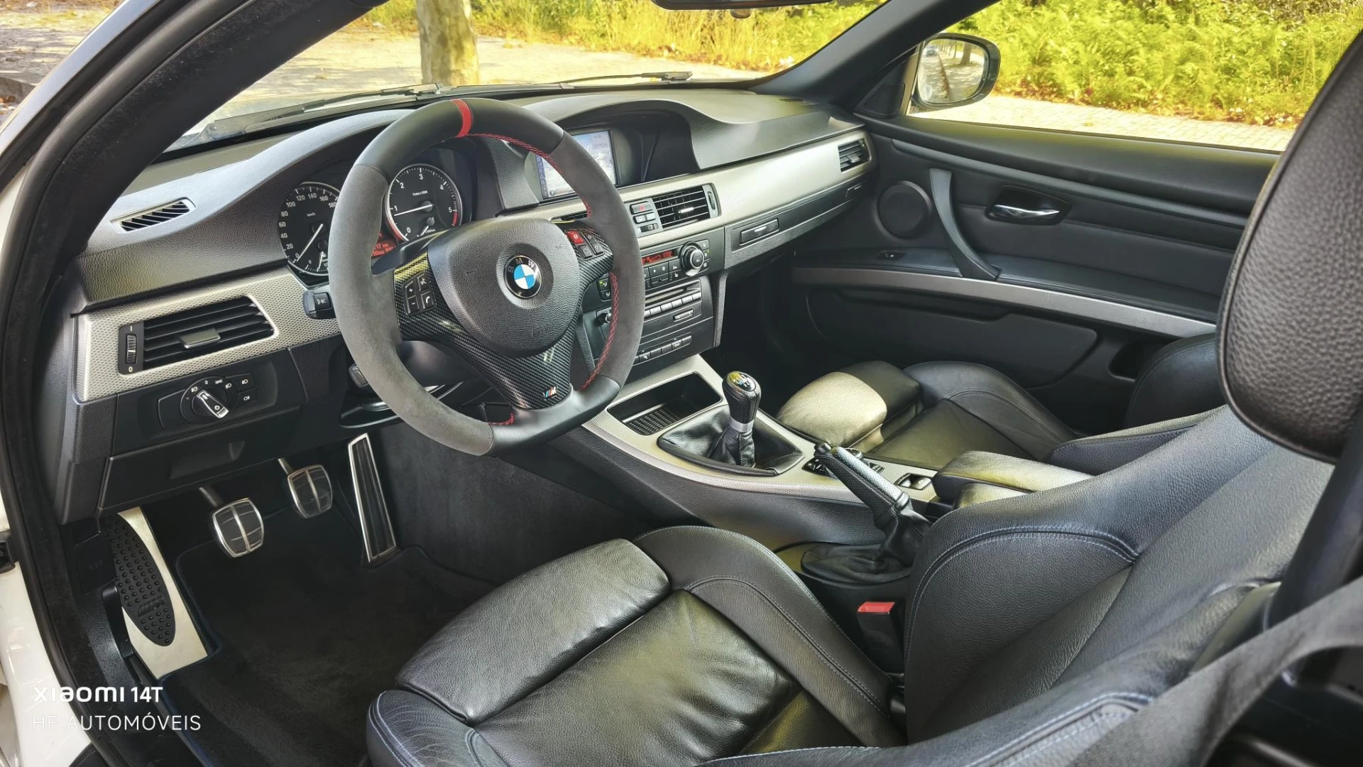 BMW 320 d Cabrio Exclusive