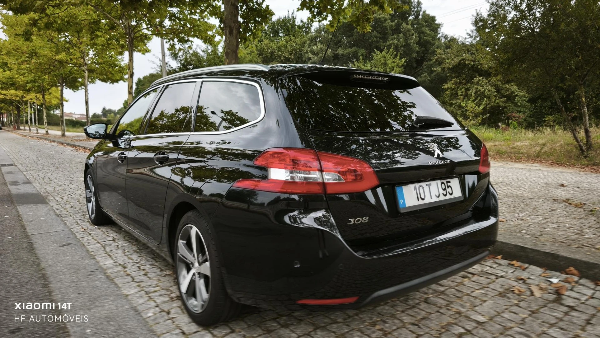Peugeot 308 1.6 e-HDi Allure J17