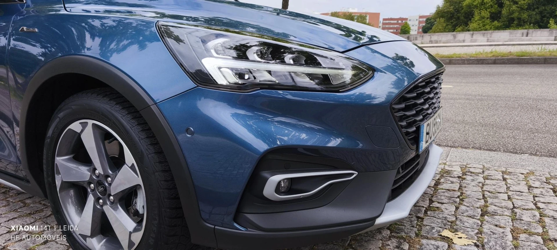 Ford Focus SW 1.5 EcoBlue S&amp;S ACTIVE VIGNALE